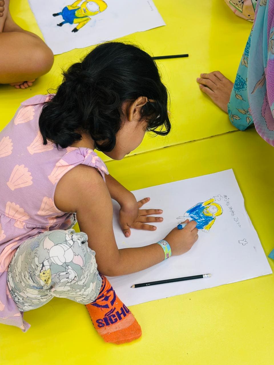 Art Teaching Workshop